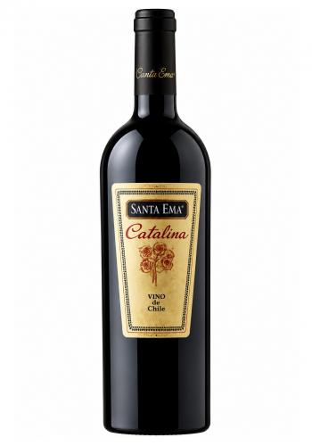 Vinho Santa Ema Catalina 750 ml